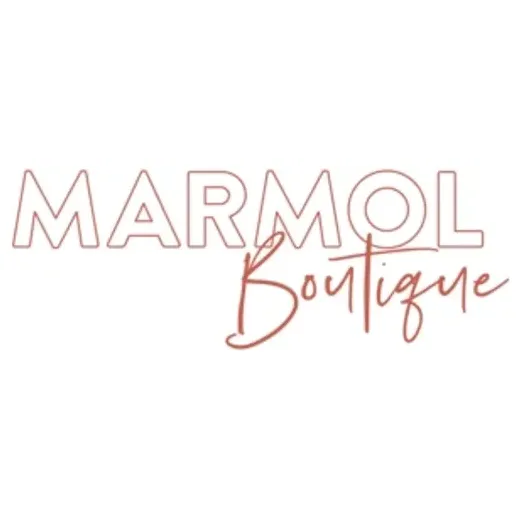 marmolboutique brand logo for marmolboutique.com