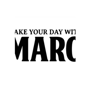 Maro brand logo for getmaro.com