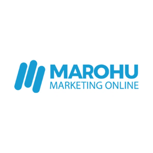 marohumarketing brand logo for marohumarketing.com
