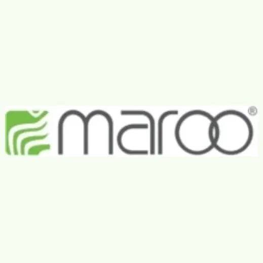 maroo brand logo for maroo.com