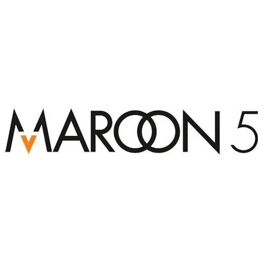 maroon5 brand logo for maroon5.com