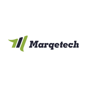marqetech brand logo for marqetech.com