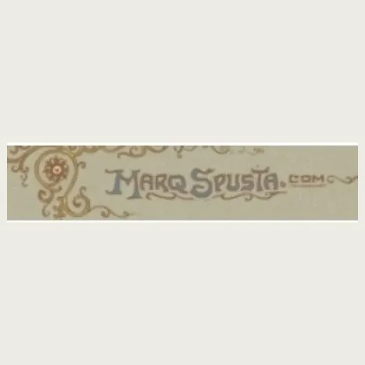marqspusta brand logo for marqspusta.com