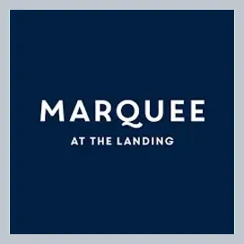 marqueeatthelanding brand logo for marqueeatthelanding.com