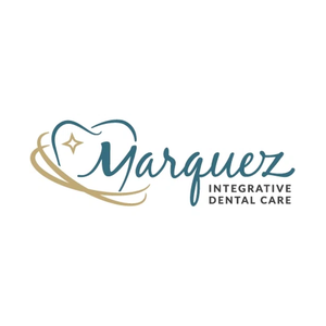 marquezdental brand logo for marquezdental.com