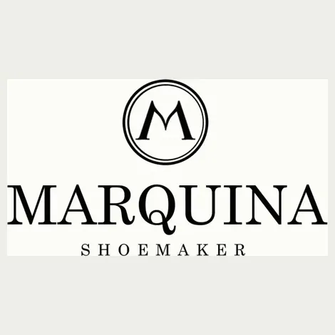 marquinashoemaker brand logo for marquinashoemaker.com