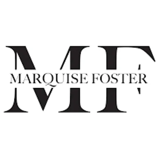 marquisefoster brand logo for marquisefoster.com