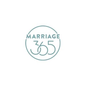 marriage365 brand logo for marriage365.com