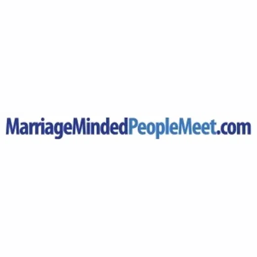 marriagemindedpeoplemeet brand logo for marriagemindedpeoplemeet.com