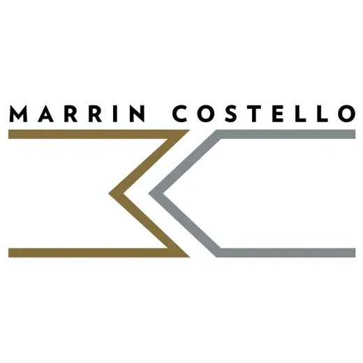 marrincostello brand logo for marrincostello.com