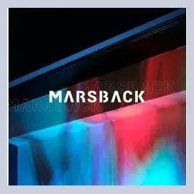 marsback brand logo for marsback.com