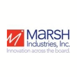 marsh-ind brand logo for marsh-ind.com