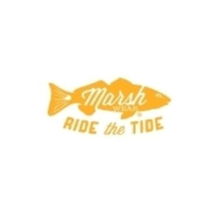 Marsh Wear brand logo for marshwearclothing.com