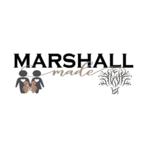 marshallmadetumblers brand logo for marshallmadetumblers.com