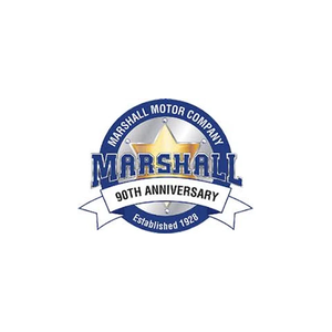 marshallmotor brand logo for marshallmotor.com