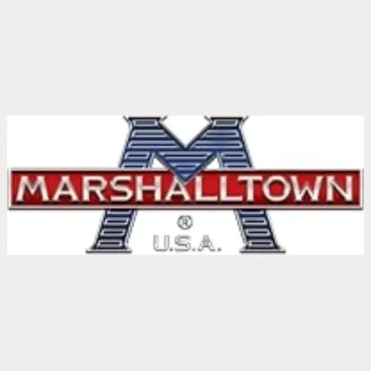 marshalltown brand logo for marshalltown.com