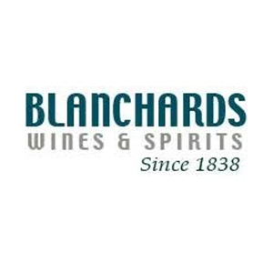 Blanchardsliquor brand logo for marshfield.blanchardsliquor.com