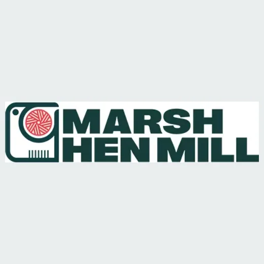 marshhenmill brand logo for marshhenmill.com