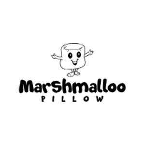 marshmalloo brand logo for marshmalloo.com