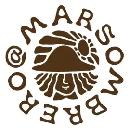 marsombrero brand logo for marsombrero.com