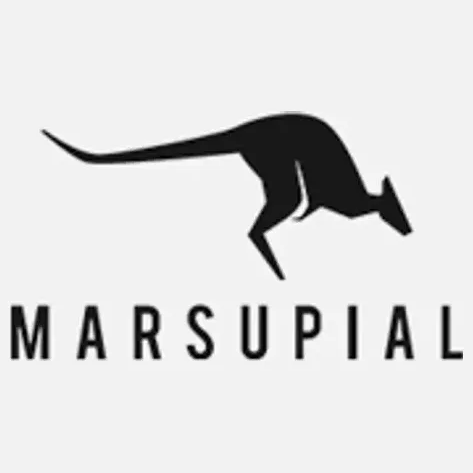 marsupialgear brand logo for marsupialgear.com