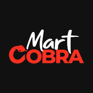 martcobra brand logo for martcobra.com