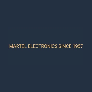 martelelectronics brand logo for martelelectronics.com
