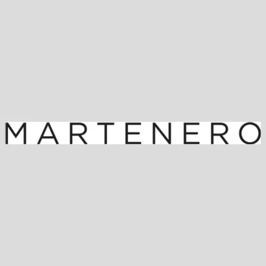martenero brand logo for martenero.com