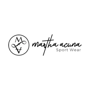 marthaacunasportwear brand logo for marthaacunasportwear.com