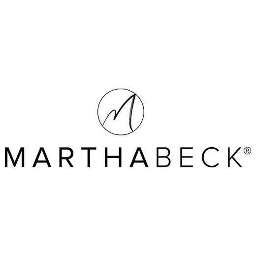marthabeck brand logo for marthabeck.com
