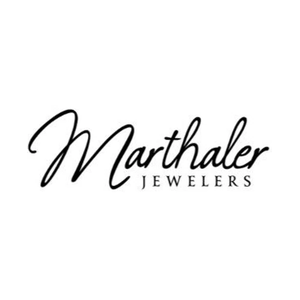 marthalerjewelers brand logo for marthalerjewelers.com
