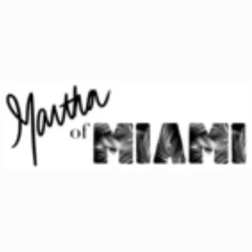 marthaofmiami brand logo for marthaofmiami.com