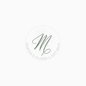 marthasflowerandgiftshop brand logo for marthasflowerandgiftshop.com