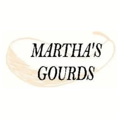 marthasgourds brand logo for marthasgourds.com