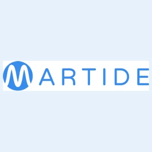 martide brand logo for martide.com