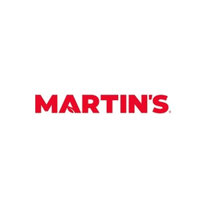 Martin's Foods brand logo for martinsfoods.com