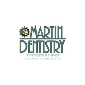 martindentists brand logo for martindentists.com