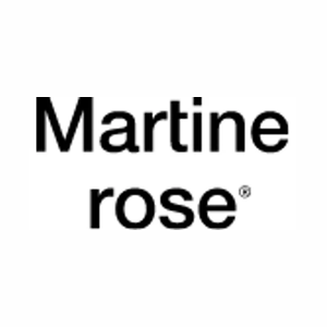 martine-rose brand logo for martine-rose.com