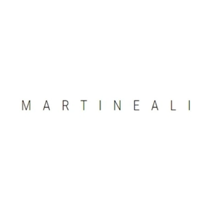 martineali brand logo for martineali.com