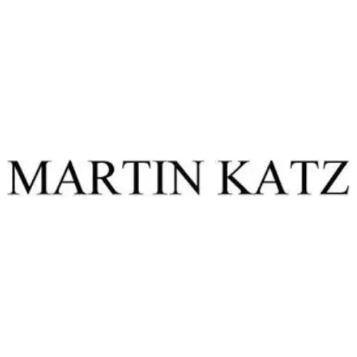 martinkatz brand logo for martinkatz.com
