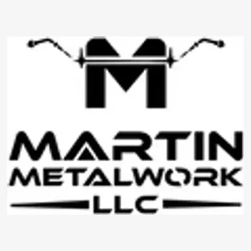 martinmetalwork brand logo for martinmetalwork.com