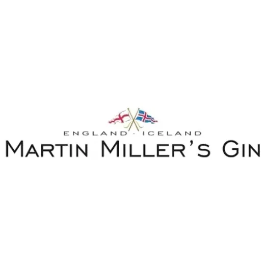 martinmillersgin brand logo for martinmillersgin.com