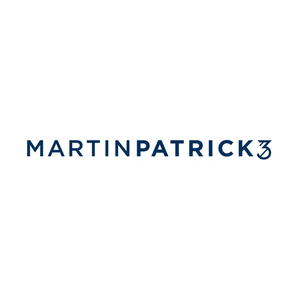 martinpatrick3 brand logo for martinpatrick3.com