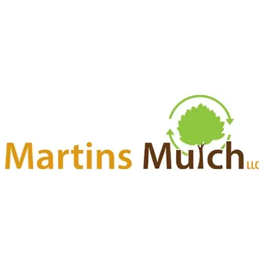 martinsmulch brand logo for martinsmulch.net