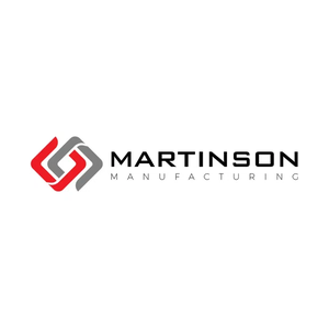 martinsonmanufacturing brand logo for martinsonmanufacturing.com