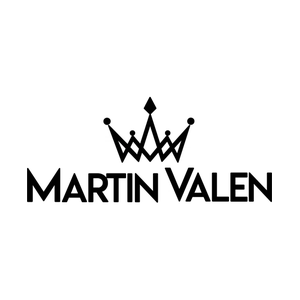 martinvalen brand logo for martinvalen.com