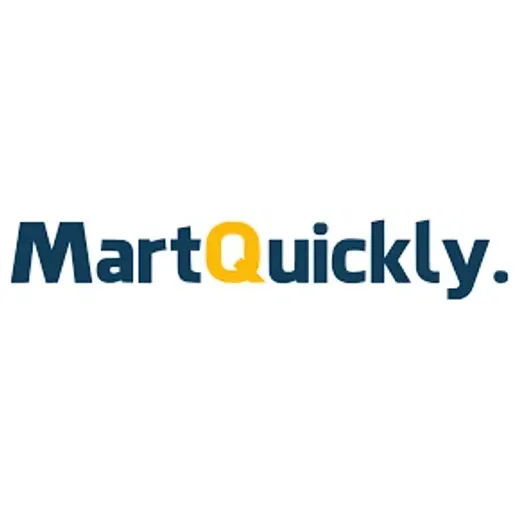 martquickly brand logo for martquickly.com