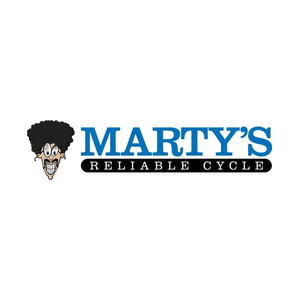 martysreliable brand logo for martysreliable.com