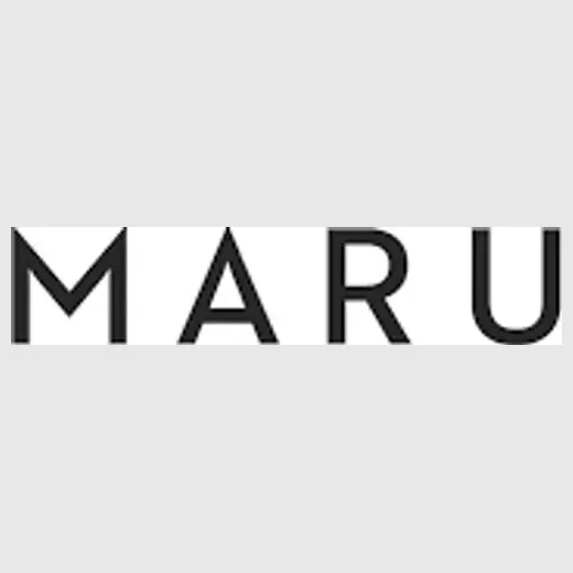 marucoffee brand logo for marucoffee.com