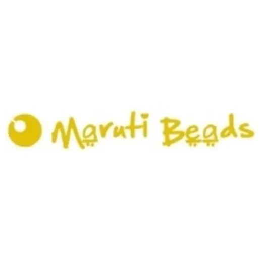 marutibeads brand logo for marutibeads.com